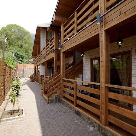 Отель 14 Gagra Exterior foto