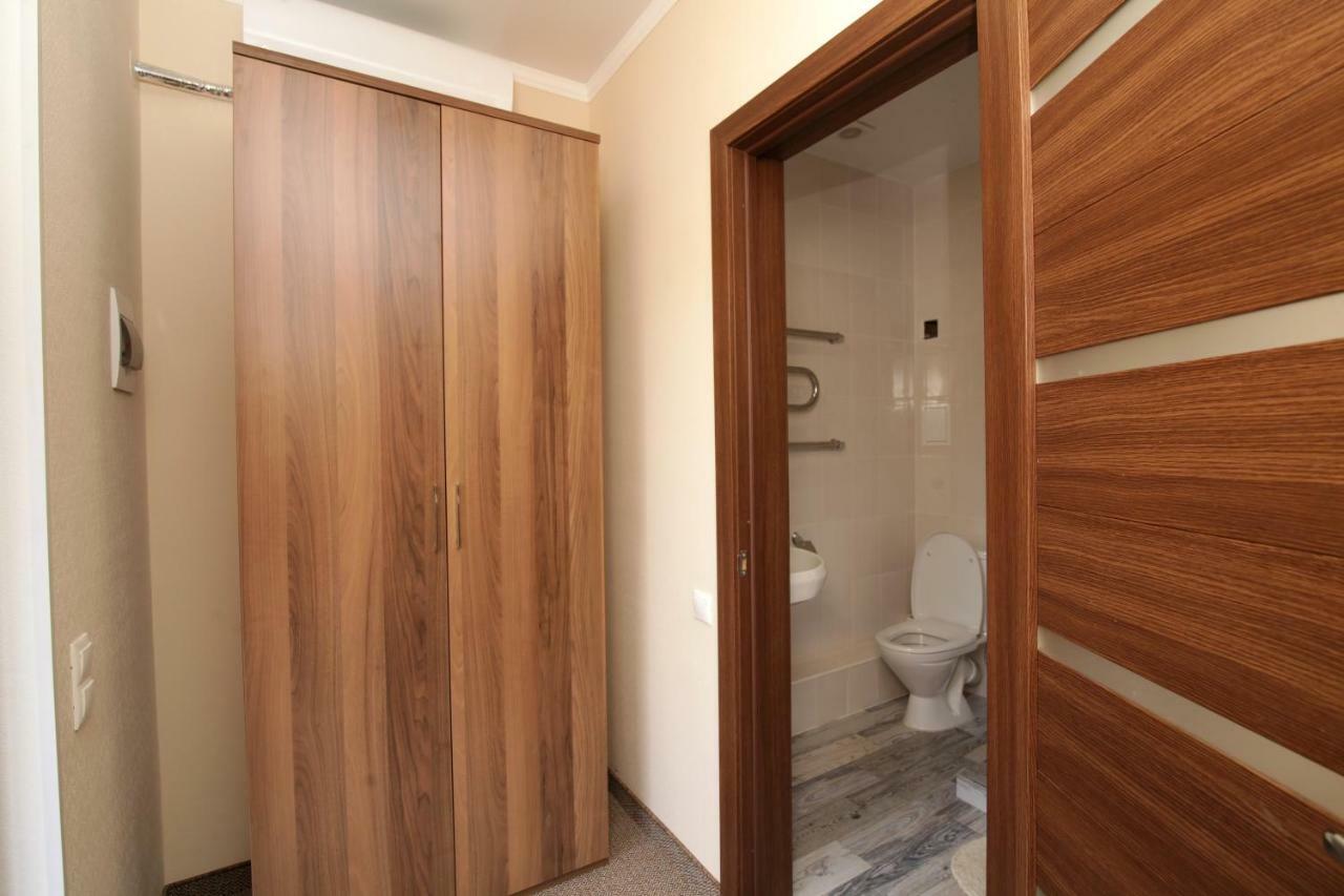 Отель 14 Gagra Exterior foto