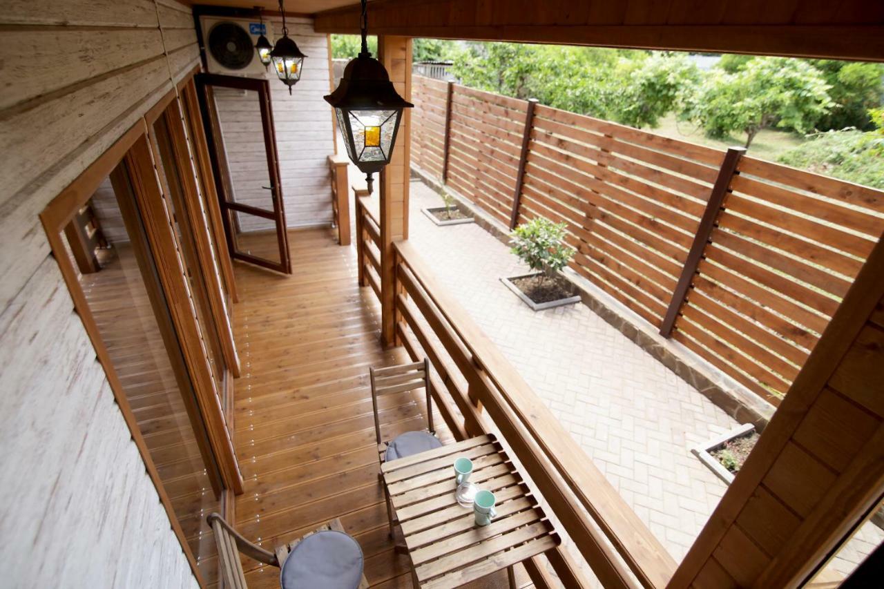 Отель 14 Gagra Exterior foto